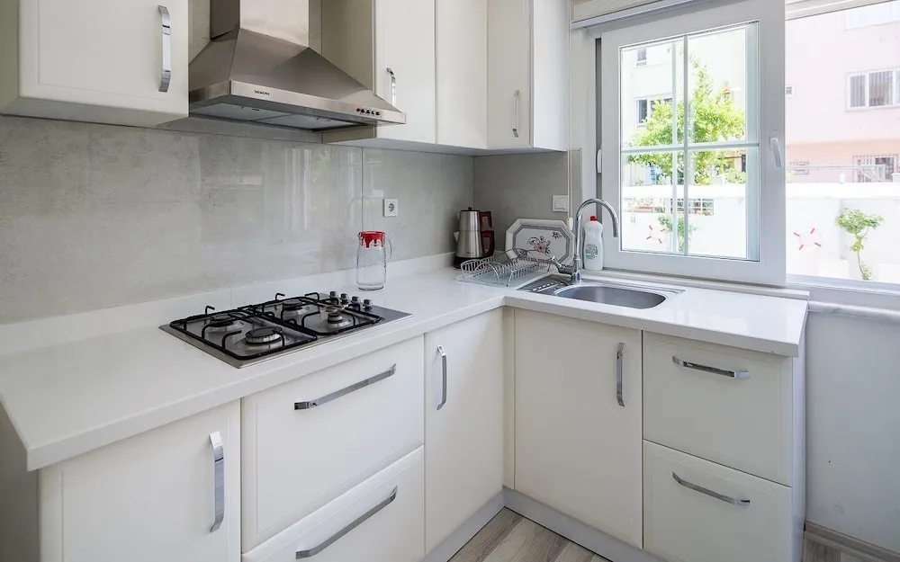 Apart Daire, 2 Yatak Odası, Zemin Kat (B-2)