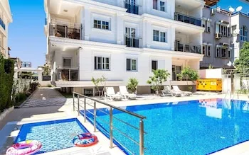 Roma Residence - Emir Gürsu Evleri B