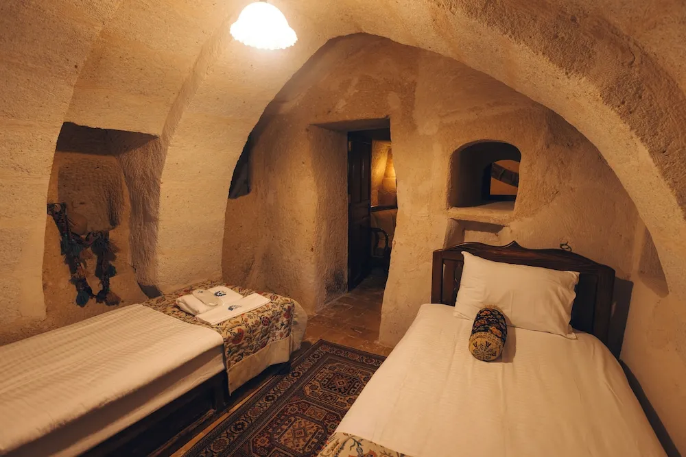 Family Cave Suite