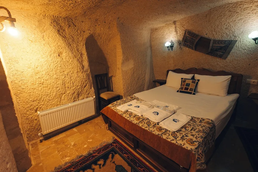 Family Cave Suite