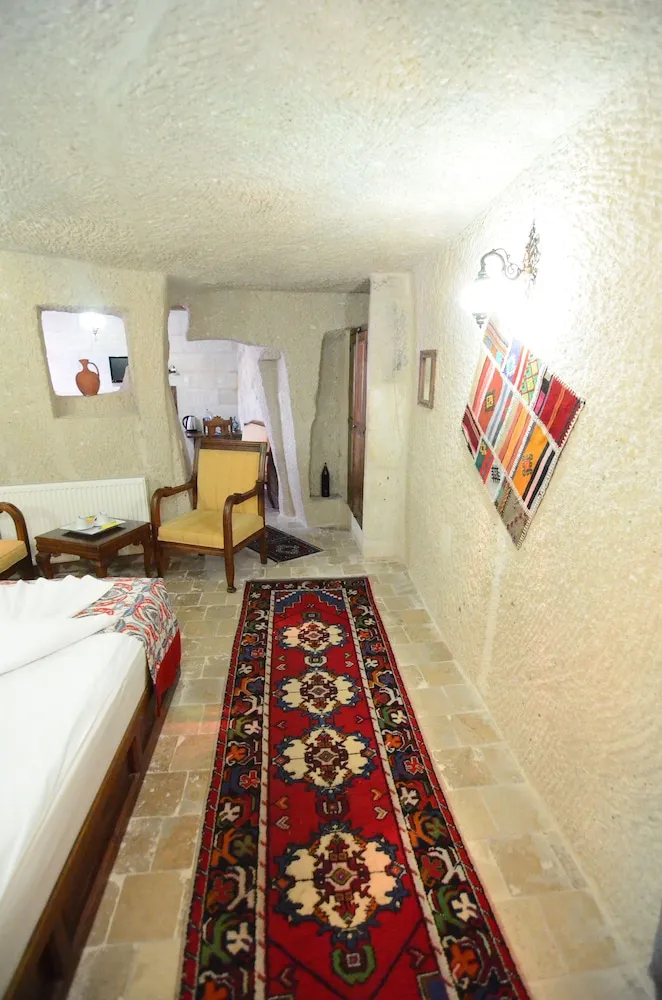 Deluxe Üç Kişilik Oda