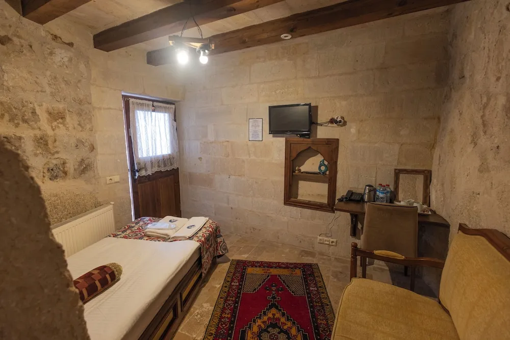 Deluxe Üç Kişilik Oda