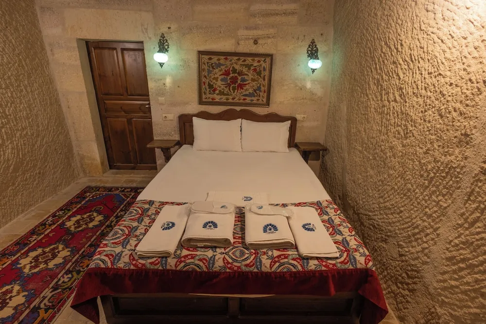 Deluxe Üç Kişilik Oda