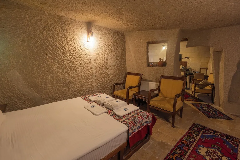 Deluxe Üç Kişilik Oda