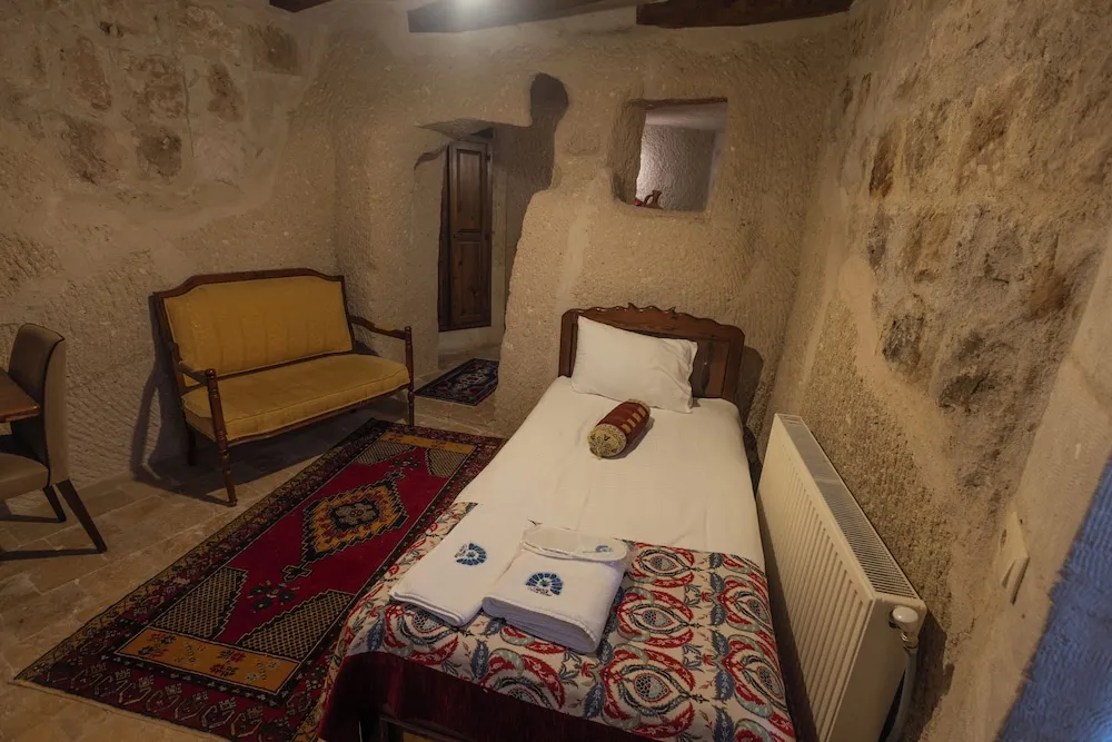 Deluxe Üç Kişilik Oda