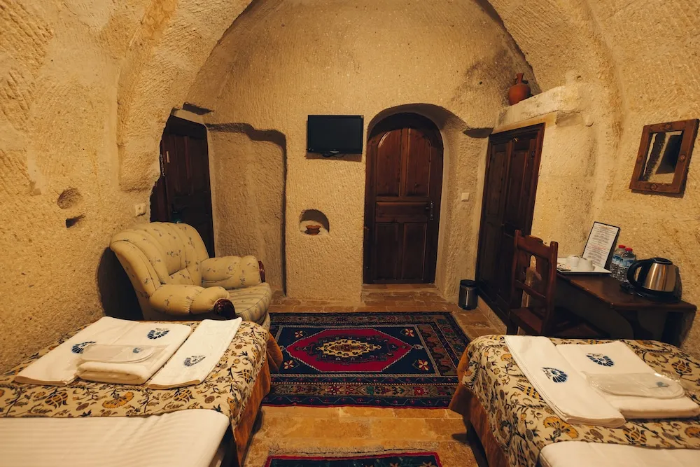 Economy İki Ayrı Yataklı Oda