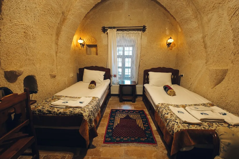 Economy İki Ayrı Yataklı Oda