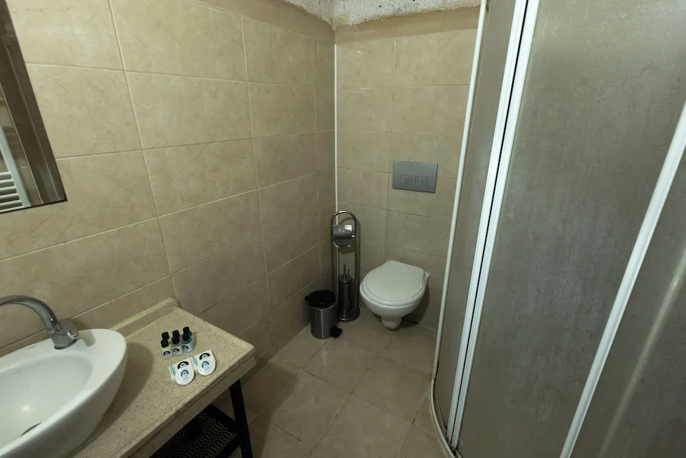 Economy İki Ayrı Yataklı Oda