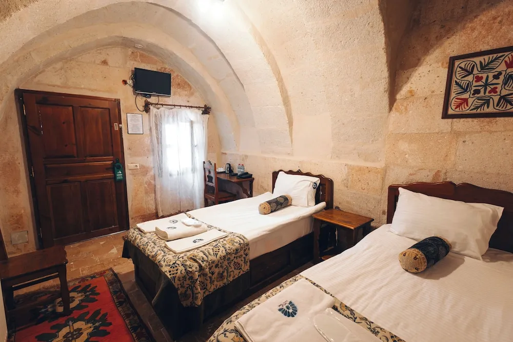 Economy İki Ayrı Yataklı Oda