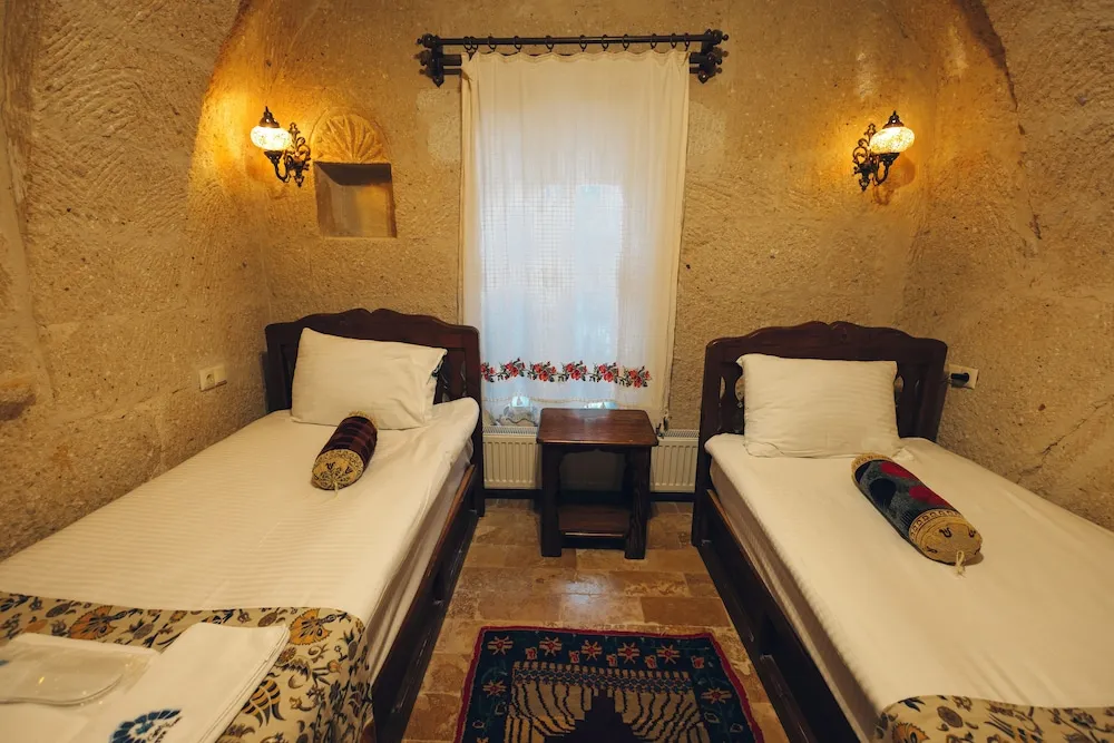 Economy İki Ayrı Yataklı Oda