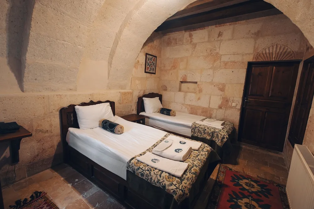 Economy İki Ayrı Yataklı Oda