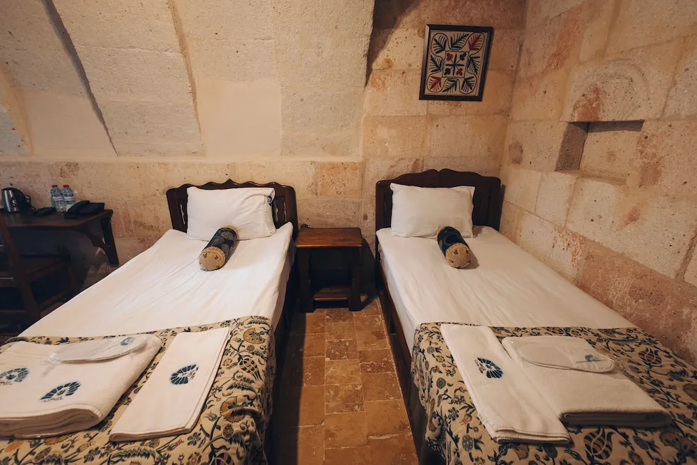 Economy İki Ayrı Yataklı Oda