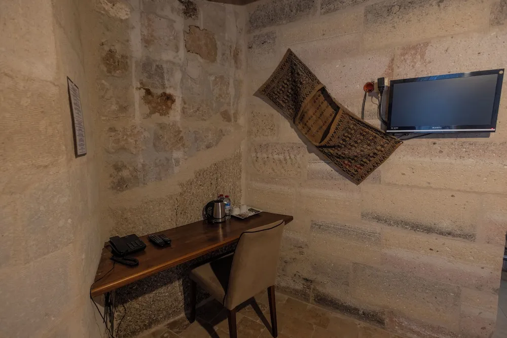 Economy Tek Büyük Yataklı Oda