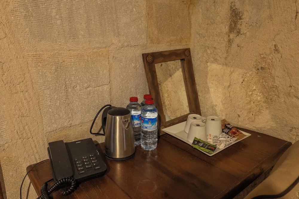 Economy Tek Büyük Yataklı Oda