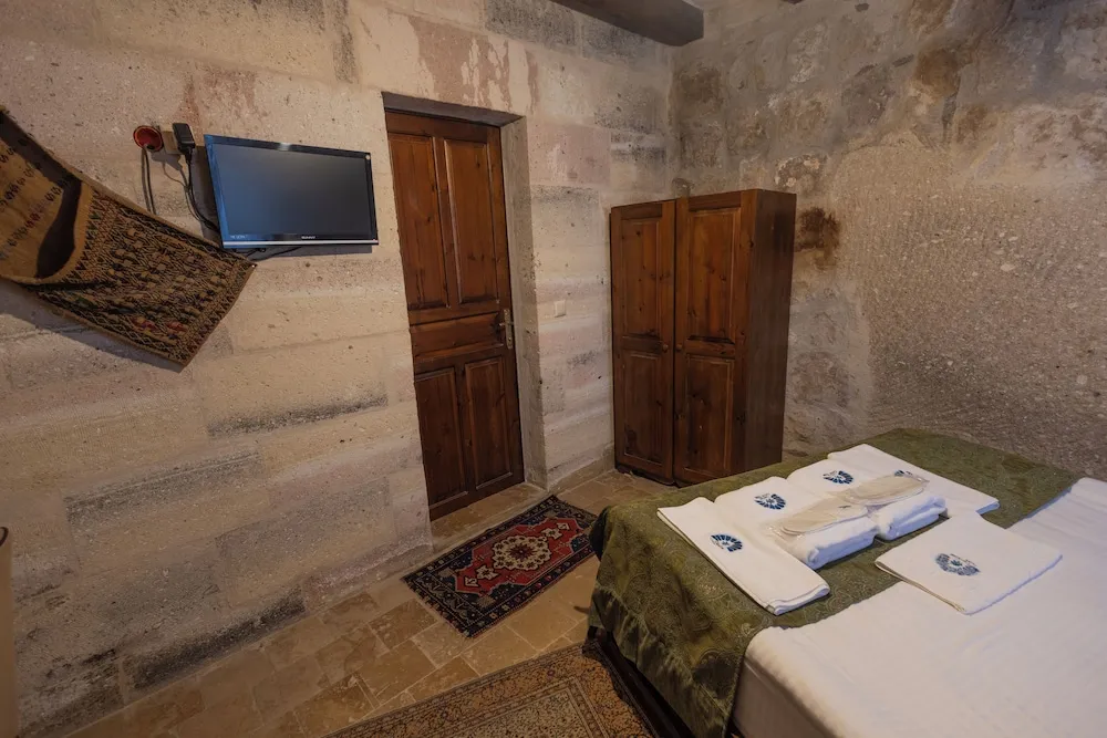 Economy Tek Büyük Yataklı Oda