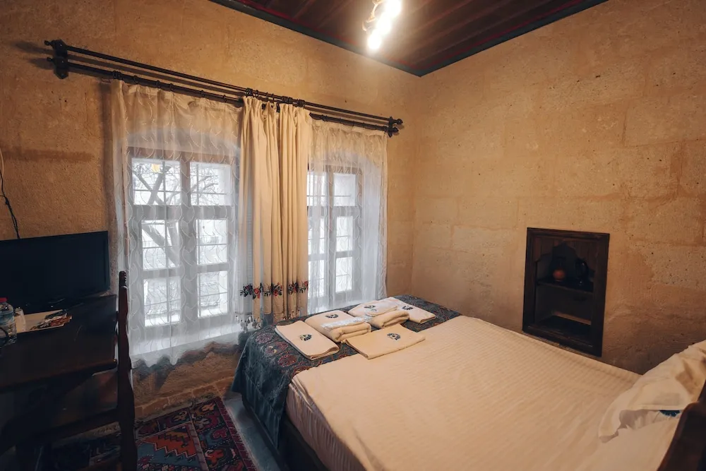 Economy Tek Büyük Yataklı Oda