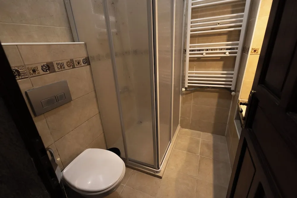 Economy Tek Büyük Yataklı Oda