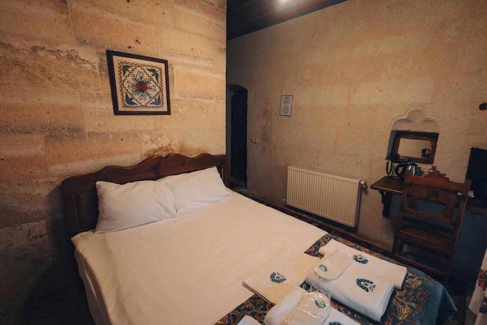 Economy Tek Büyük Yataklı Oda