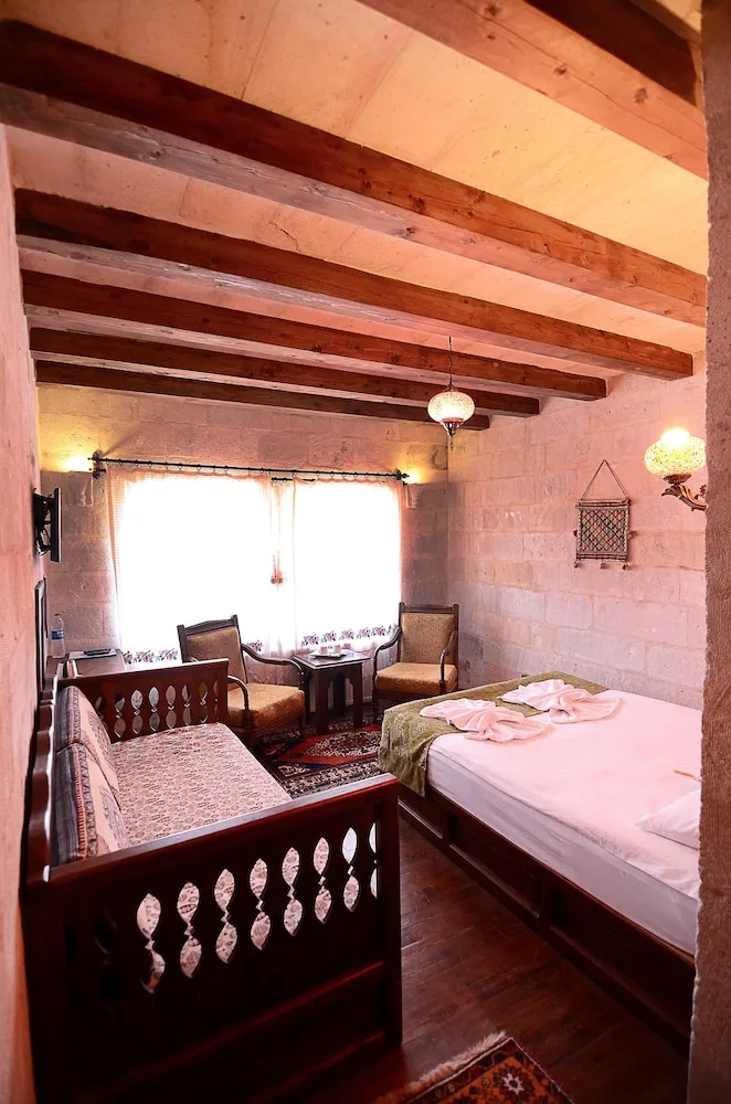 Comfort Tek Büyük Yataklı Oda