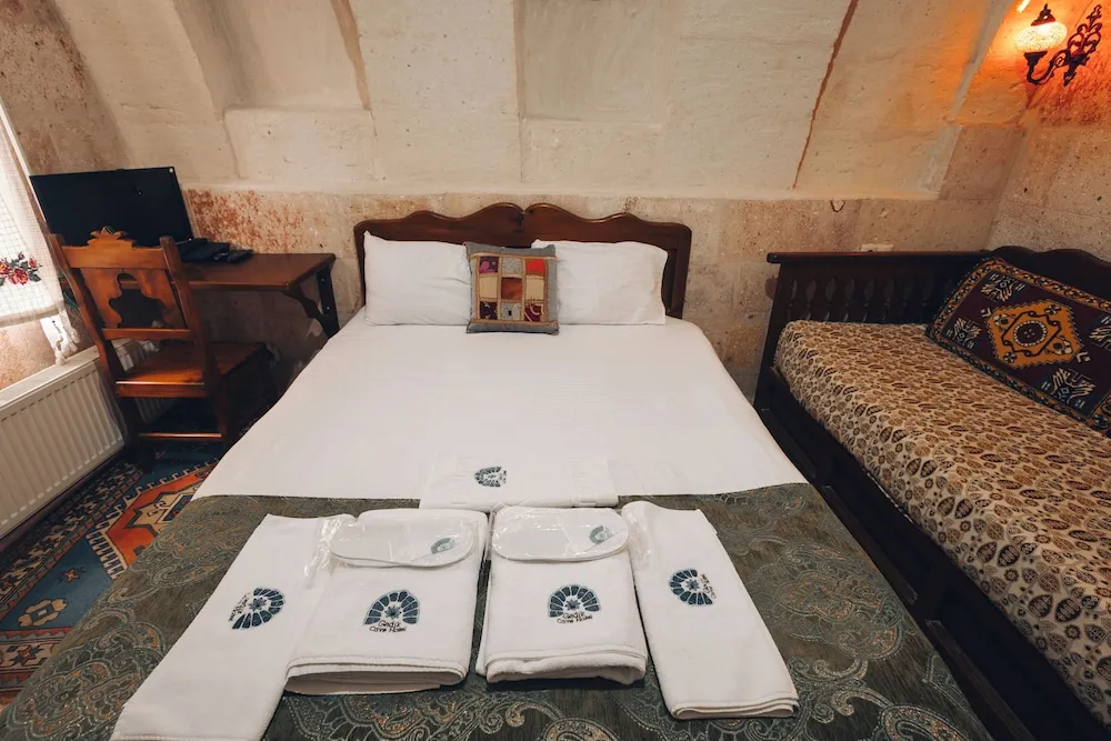 Comfort Tek Büyük Yataklı Oda