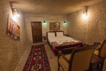Gedik Cave Hotel