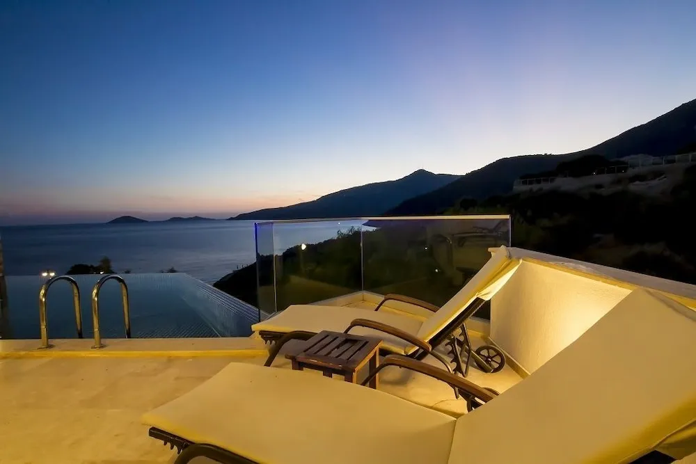 Exclusive Oda, Havuz Kullanımı, Denize Bakan