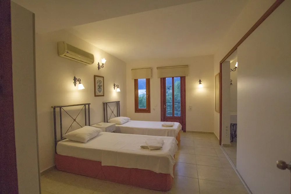 Grand Süit, 2 Yatak Odası