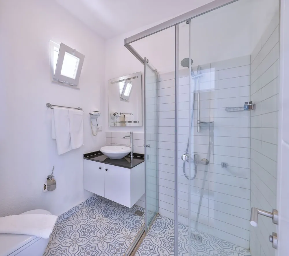 Deluxe Oda, Balkon, Deniz Manzaralı
