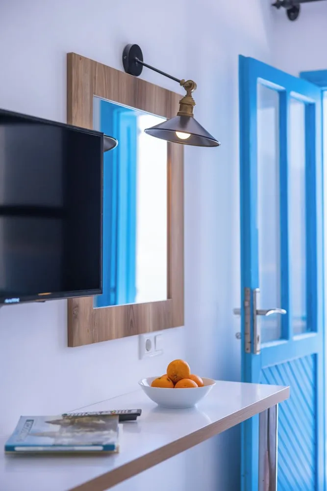 İki Ayrı Yataklı Oda, Balkon, Kısmi Deniz Manzaralı