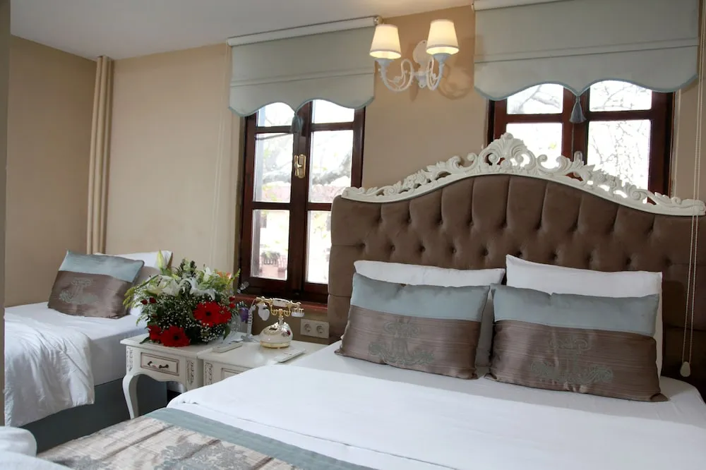 Family Dört Kişilik Oda, 1 Yatak Odası, Sigara İçilmez, Şehir Manzaralı