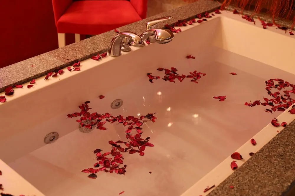 Honeymoon Süit, 1 Çift Kişilik Yatak, Sıcak Su Küveti, Vadi Manzaralı