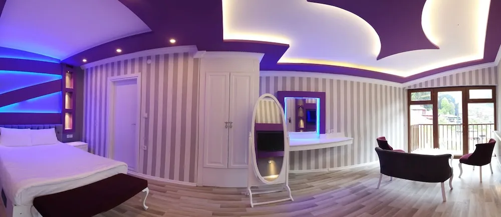 Exclusive Tek Büyük Yataklı Oda, 1 En Büyük (King) Boy Yatak, Vadi Manzaralı