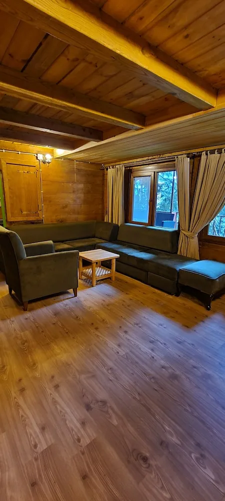 Traditional Dağ Evi
