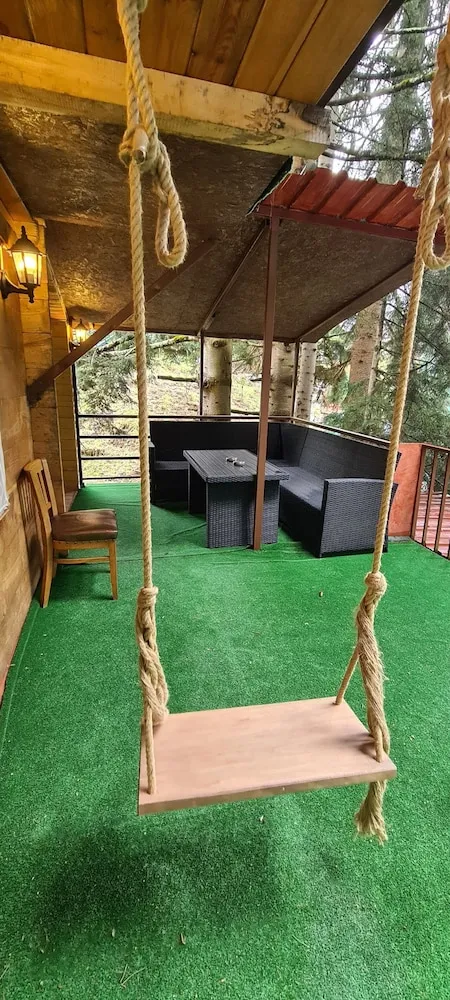 Traditional Dağ Evi