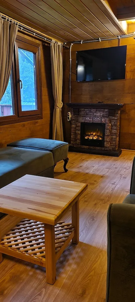Traditional Dağ Evi