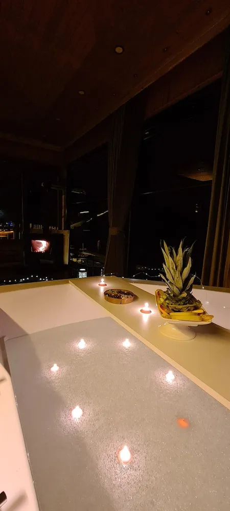 Panoramic Stüdyo Süit, 1 Çift Kişilik Yatak, Sıcak Su Küveti, Nehir Manzaralı