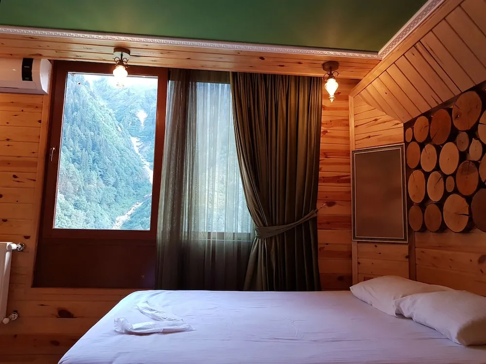 Luxury Stüdyo Süit, 1 Yatak Odası, Sıcak Su Küveti, Dağ Manzaralı