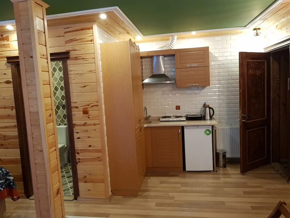 Luxury Stüdyo Süit, 1 Yatak Odası, Sıcak Su Küveti, Dağ Manzaralı
