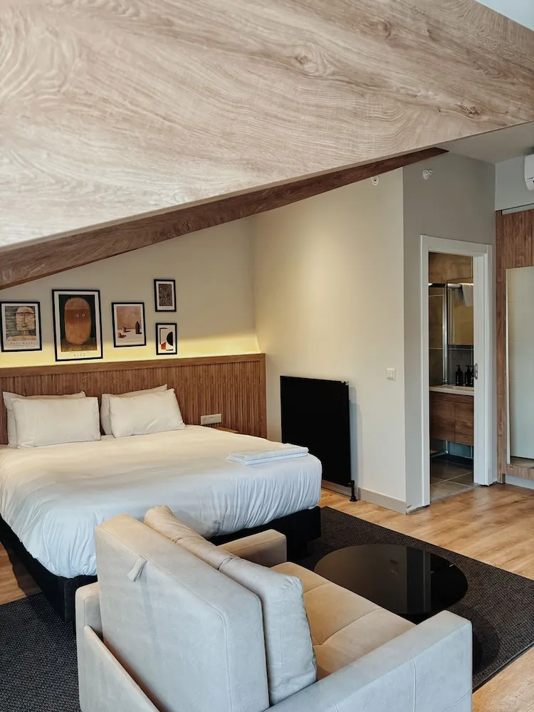 Family Suite with Balcony