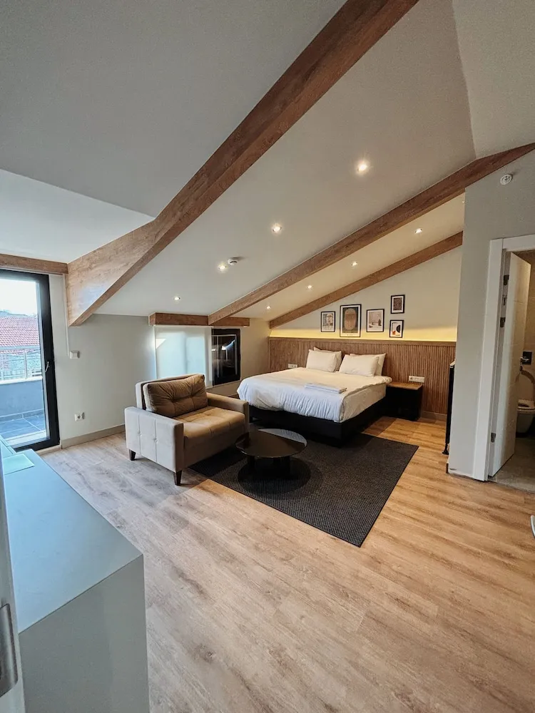 Family Suite with Balcony