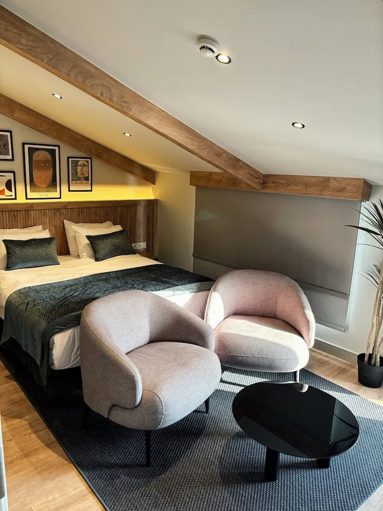 Family Suite with Balcony