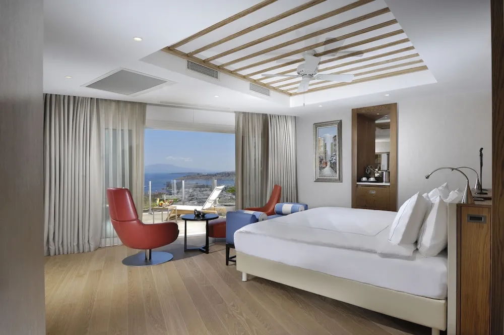 Deluxe Oda, Deniz Manzaralı