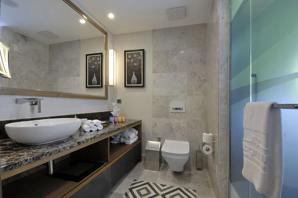 Deluxe Oda, Deniz Manzaralı