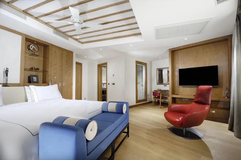 Deluxe Oda, Deniz Manzaralı