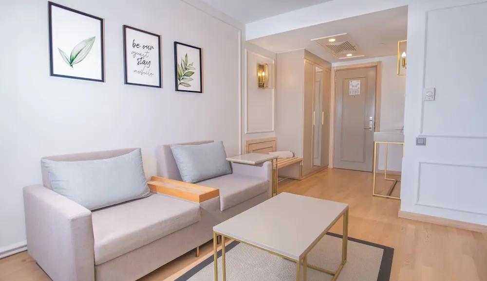 Suite Room with Sea View