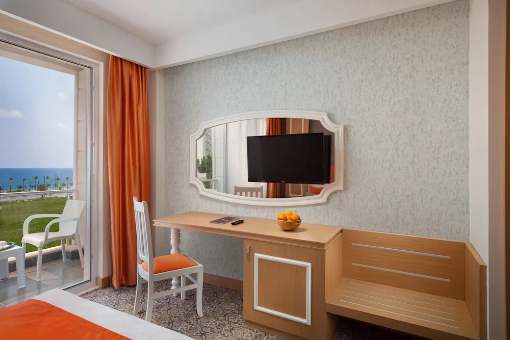 Deluxe Süit, 2 Yatak Odası, Bahçe Manzaralı