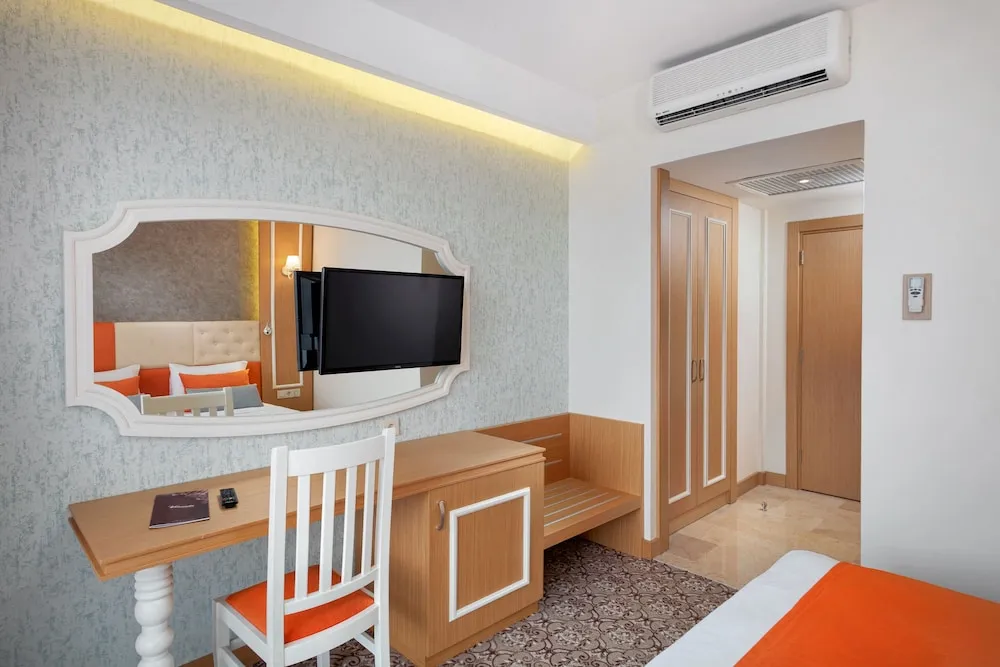 Comfort Oda, Bahçe Manzaralı