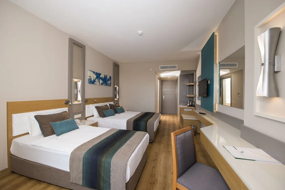 Standard Tek Büyük Yataklı Oda