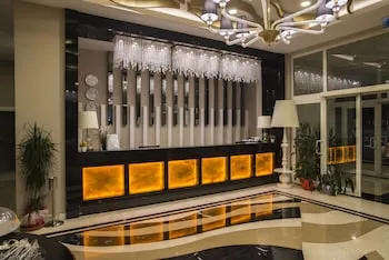 Palm World Resort & Spa Side - Her Şey Dâhil