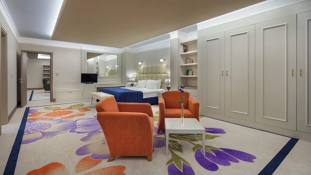 De Luxe Suite